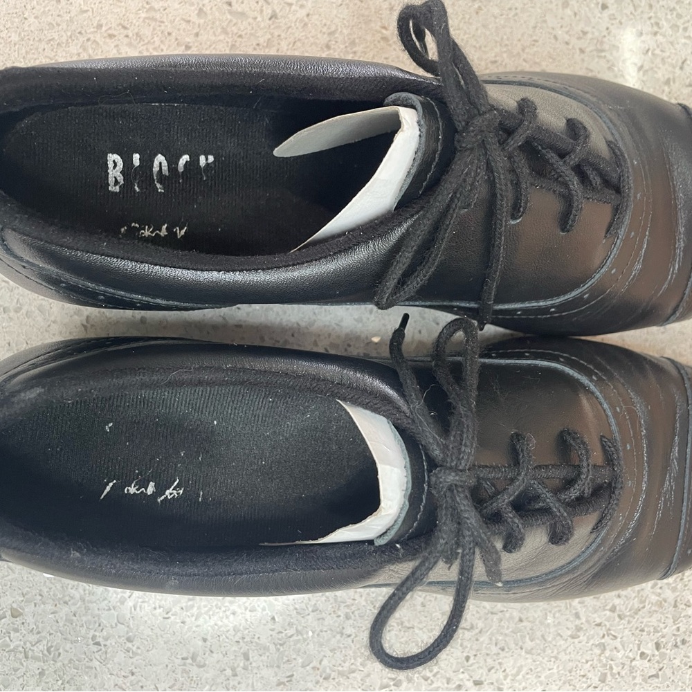 Bloch Jason Samuels Smith Tap Shoes Women’s Size 9 - Picture 7 of 8